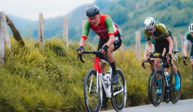 Euskaltel-Euskadi se refuerza con Gari Ugarte