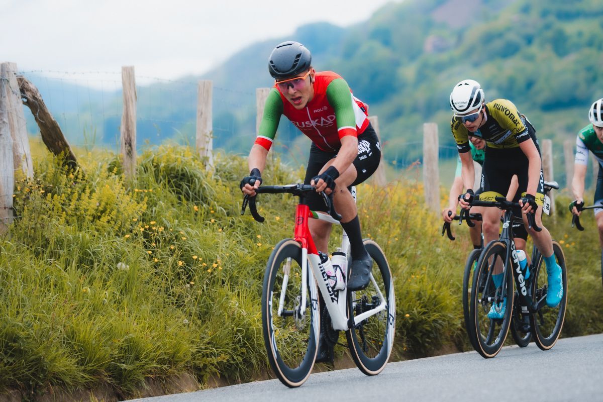 Euskaltel-Euskadi se refuerza con Gari Ugarte