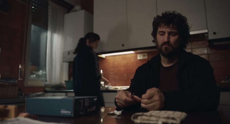 un fantasma en la batalla