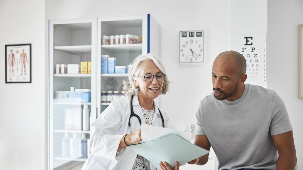 ésta es la primera franja