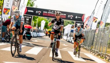 La Ibercaja Quebrantahuesos by TotalEnergies 2026 ya tien...