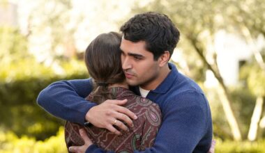 He visto los 59 capítulos de 'Una nueva vida' y este es mi momento favorito de Ferit y Seryan en la serie de Antena 3