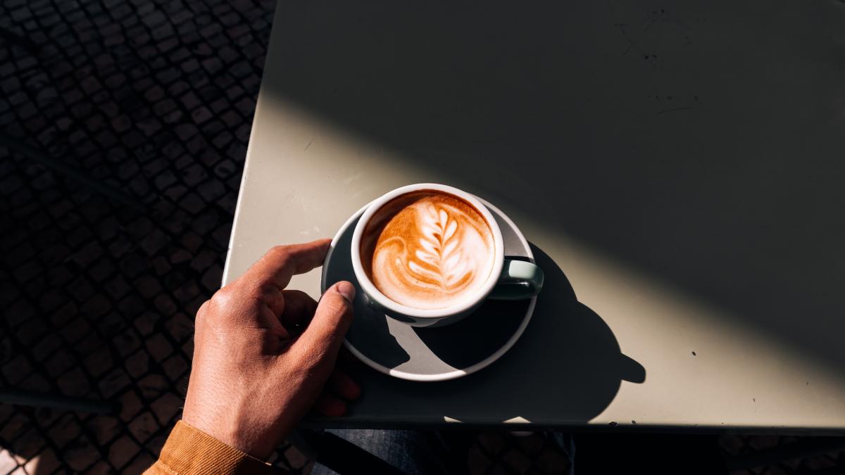 'El café es uno de ellos'