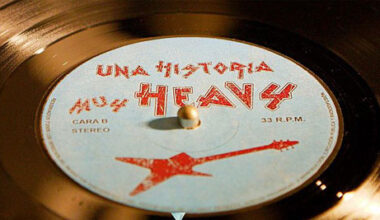 Una Historia Muy Heavy . Reportaje en RTVE