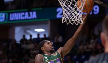 Notas a los jugadores del Unicaja tras ganar al Ooestende