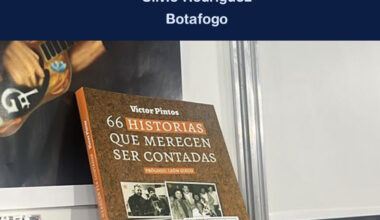 Víctor Pintos presenta su libro sobre historias inéditas de la música en español en Córdoba