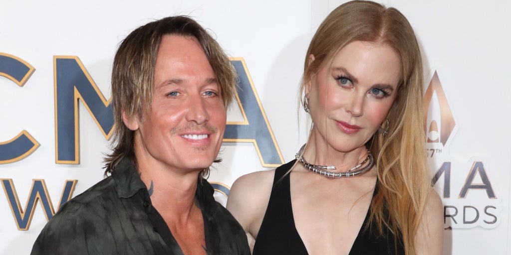 La sombra de la infidelidad comienza a planear sobre la ruptura de Nicole Kidman y Keith Urban