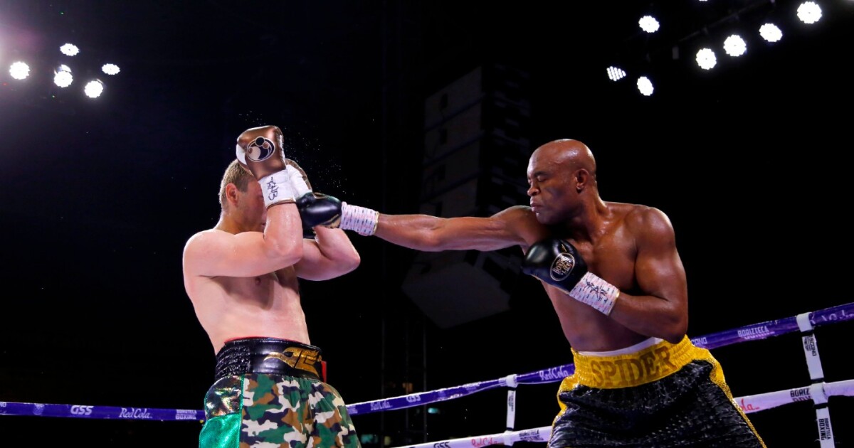 La leyenda de la UFC que regresa al boxeo para aparecer en la cartelera de Jake Paul vs Gervonta Davis