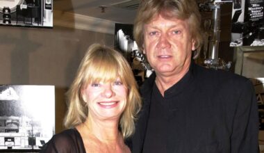 John Lodge, cantante y bajista de Moody Blues en su era clásica, muere a los 82 años