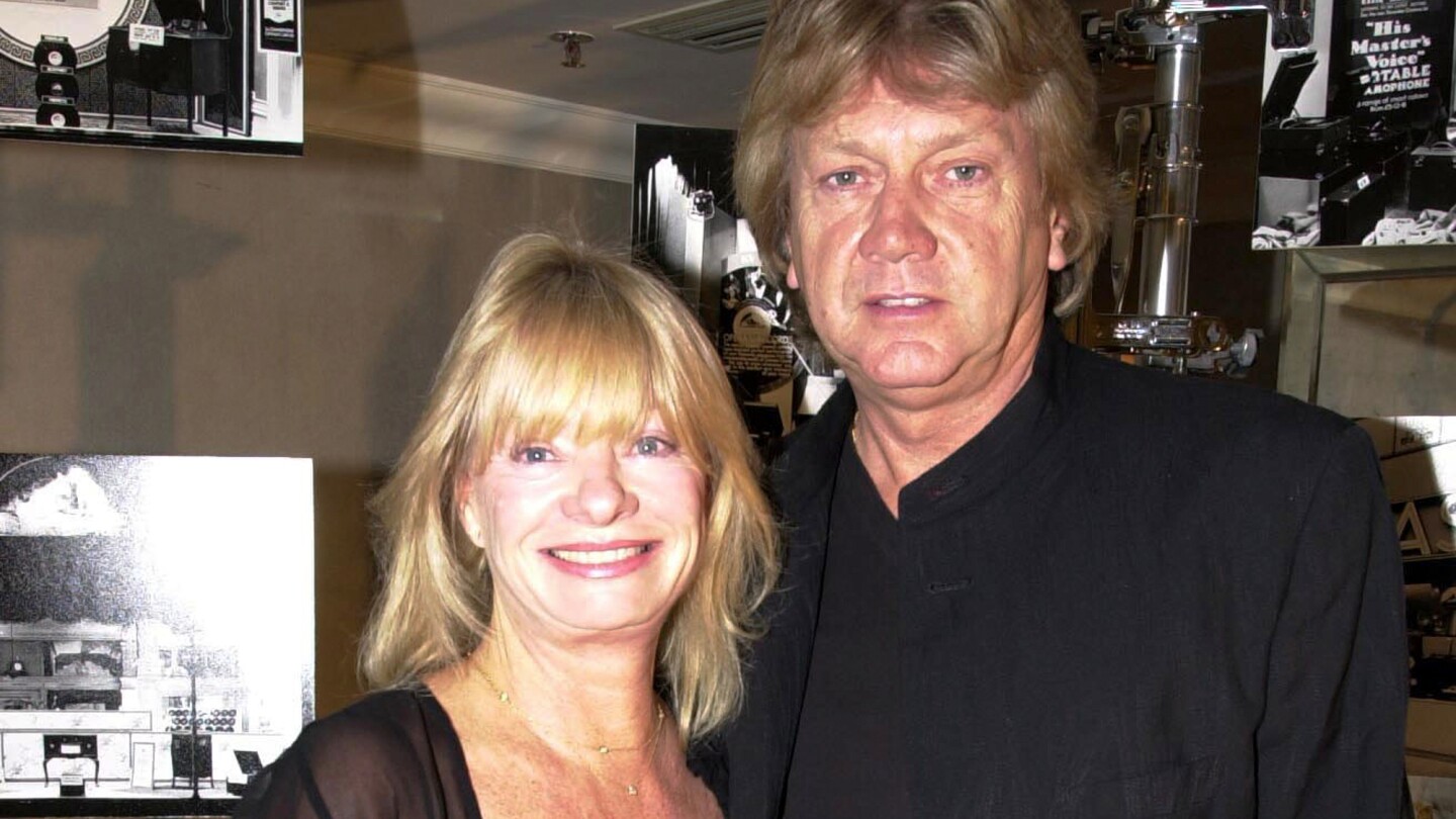 John Lodge, cantante y bajista de Moody Blues en su era clásica, muere a los 82 años