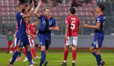 Austria anota 10 goles en eliminatoria al Mundial mientras Inglaterra vence a Gales en amistoso