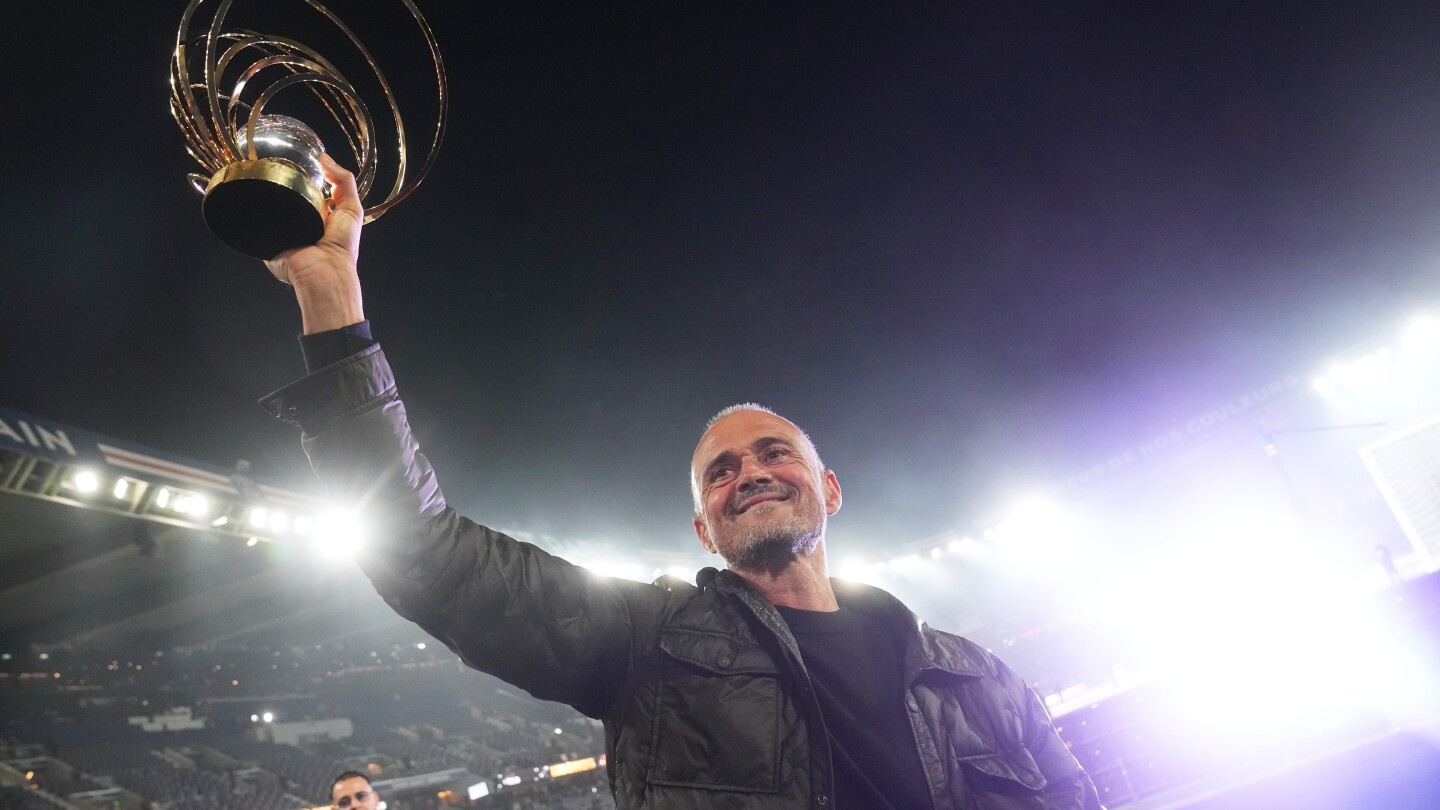 Barcelona y Paris Saint-Germain se enfrentan en la Liga de Campeones
