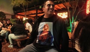 Fans mexicanos celebran el lanzamiento de “The Life of a Showgirl” de Taylor Swift