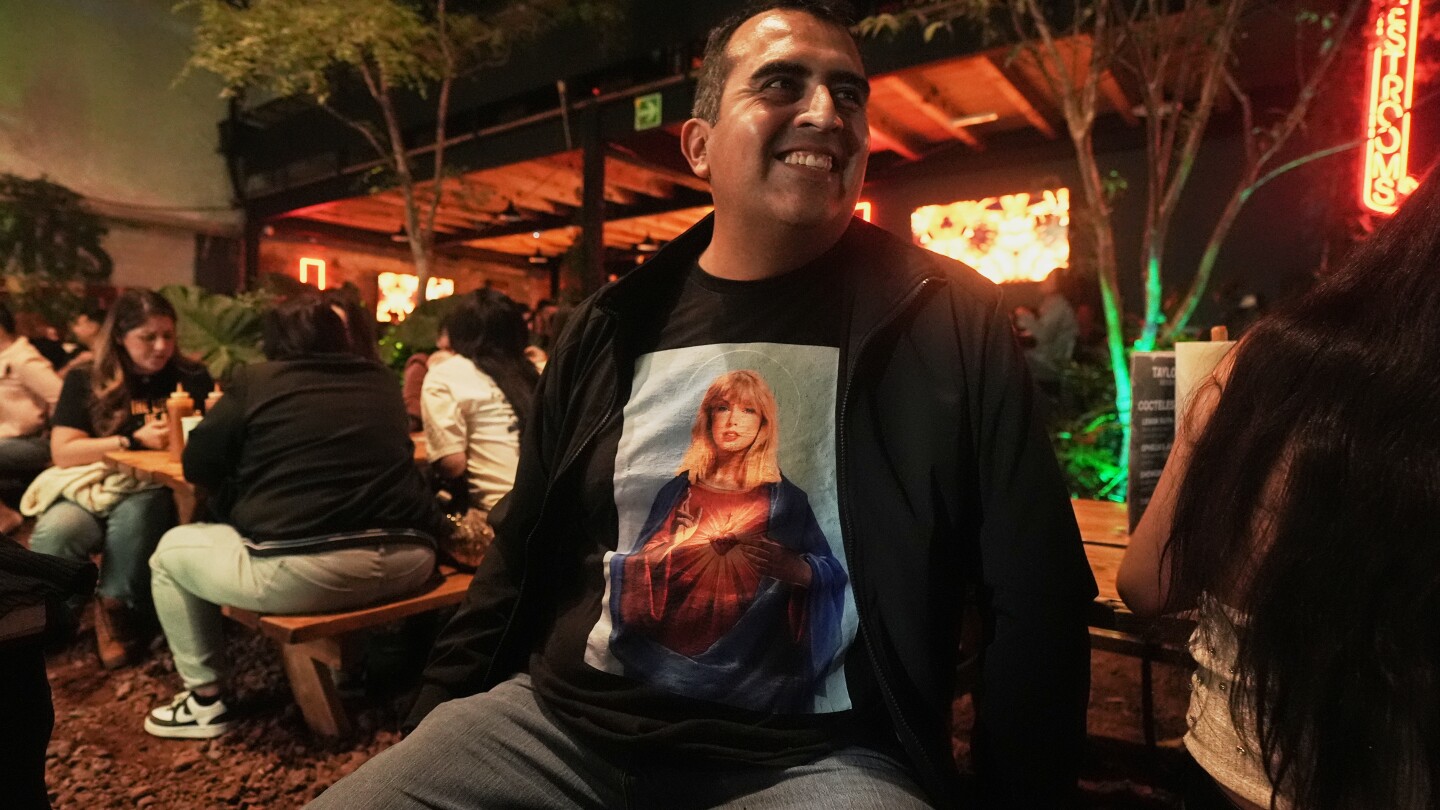 Fans mexicanos celebran el lanzamiento de “The Life of a Showgirl” de Taylor Swift