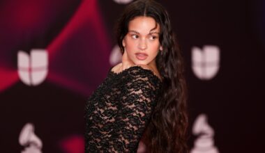 Revuelo por próximo álbum de Rosalía genera críticas del alcalde de Madrid