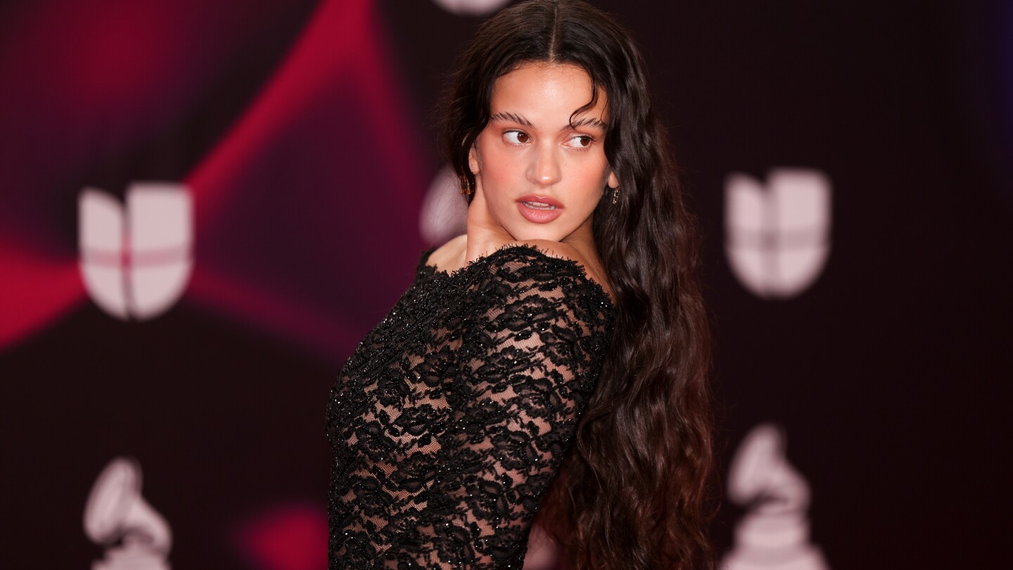 Revuelo por próximo álbum de Rosalía genera críticas del alcalde de Madrid