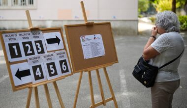 Portugal lleva a cabo elecciones municipales tras letal choque de tranvía en Lisboa