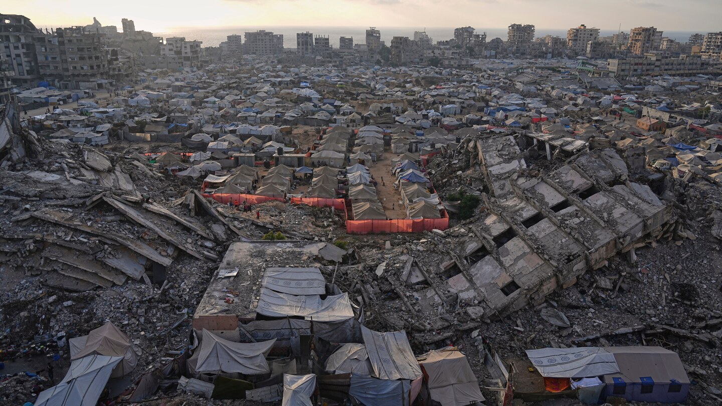 Cifras muestran cómo dos años de guerra han devastado las vidas de los palestinos en Gaza