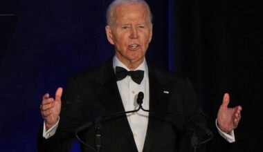 Biden completa una ronda de radioterapia como parte de su tratamiento contra el cáncer de próstata