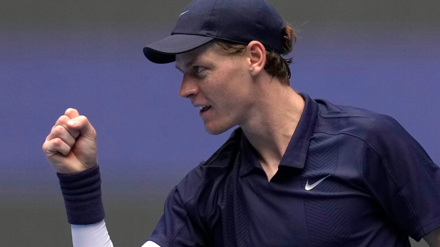Jannik Sinner venga derrota en Roland Garros hace dos años ante Daniel Altmaier con triunfo en China