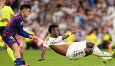 Barcelona: Pedri causa baja por desgarro muscular y crece la lista de lesionados