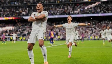 Real Madrid enfrenta a un Valencia en apuros en La Liga antes de su viaje a Liverpool