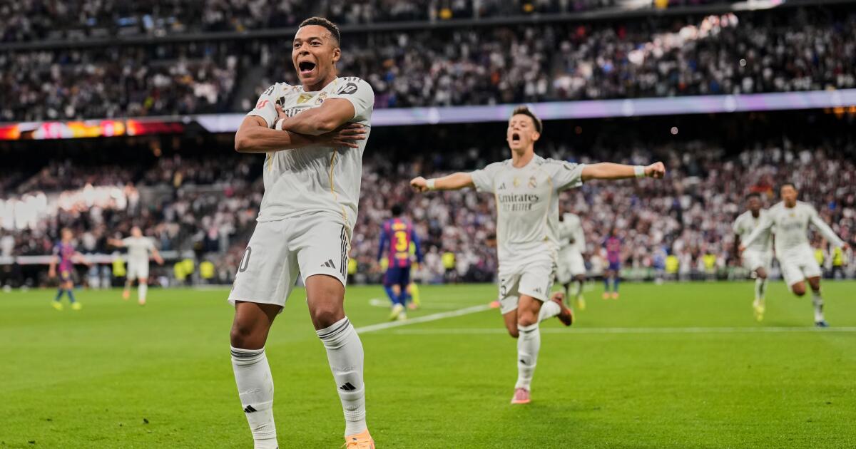 Real Madrid enfrenta a un Valencia en apuros en La Liga antes de su viaje a Liverpool