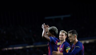 Presidente de liga española dice que cancelar partido en Miami es 'oportunidad perdida'