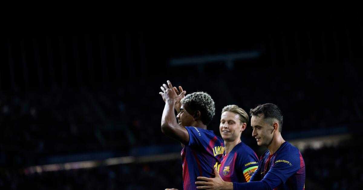 Presidente de liga española dice que cancelar partido en Miami es 'oportunidad perdida'