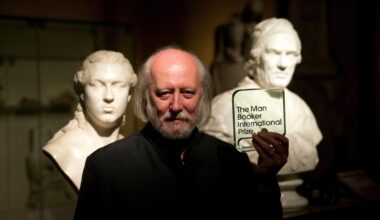 El escritor húngaro László Krasznahorkai gana el Premio Nobel de Literatura