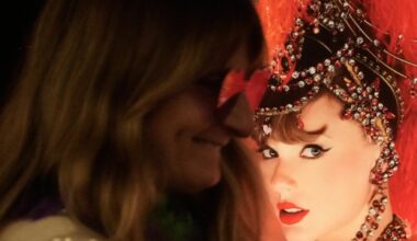'The Life of a Showgirl' de Taylor Swift rompe récord de ventas en EEUU en su primer día