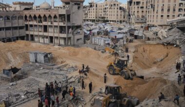 Ya son más de 68.000 palestinos muertos en Gaza; Israel identifica restos de décimo rehén