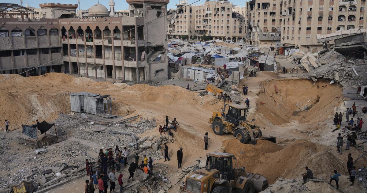 Ya son más de 68.000 palestinos muertos en Gaza; Israel identifica restos de décimo rehén