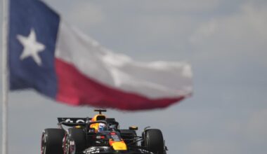 Lucha por el título de F1 se intensifica en Texas con duelo de McLaren y Verstappen al acecho
