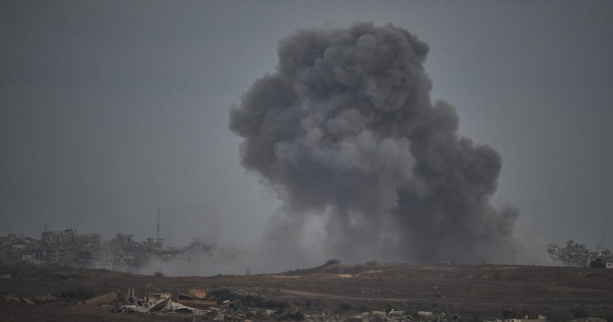 Israel y Hamás inician conversaciones indirectas en Egipto