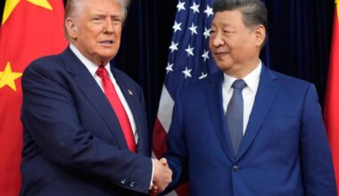 Trump insinúa que EEUU reanudará las pruebas nucleares por primera vez en 30 años