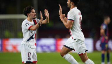 PSG hunde al Barcelona con un gol agónico en la Liga de Campeones y Mónaco frena a Man City