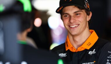 Piastri admite que tuvo su “primer fin de semana decepcionante” en Austin