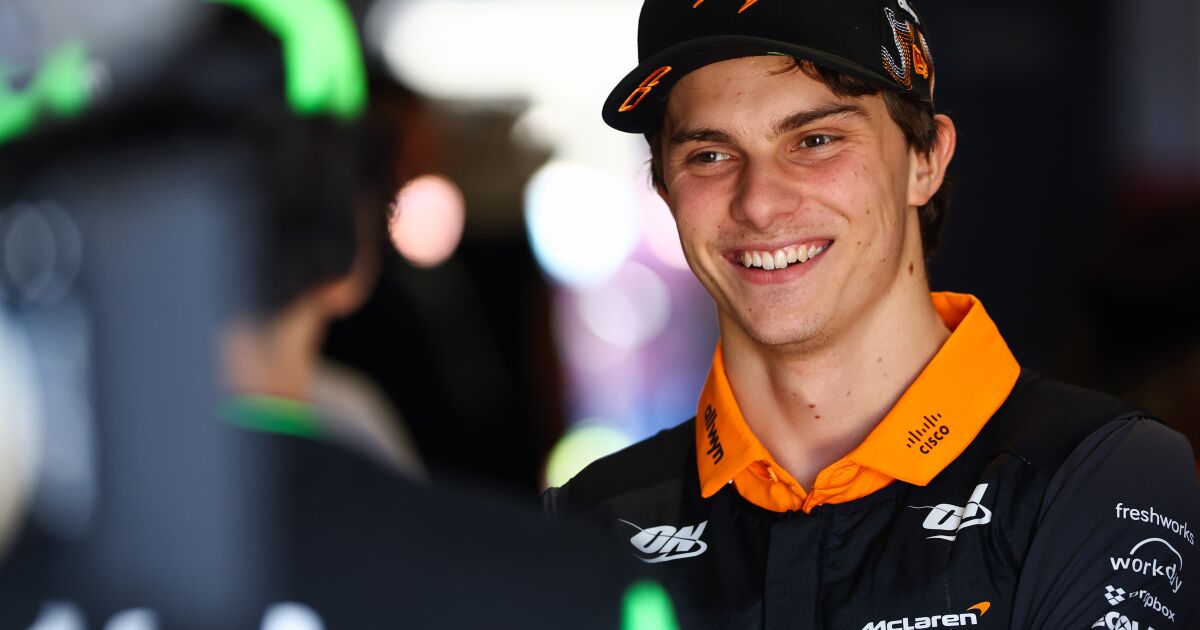 Piastri admite que tuvo su “primer fin de semana decepcionante” en Austin