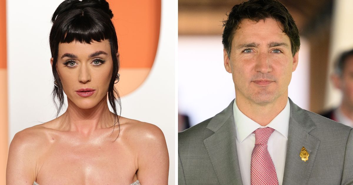 Sophie Grégoire, exesposa de Trudeau, rompe el silencio tras las fotos de Justin Trudeau con Katy Perry