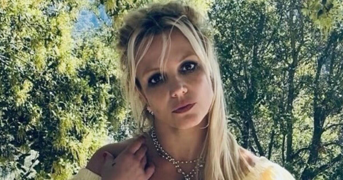 Britney Spears revela que tiene un daño cerebral