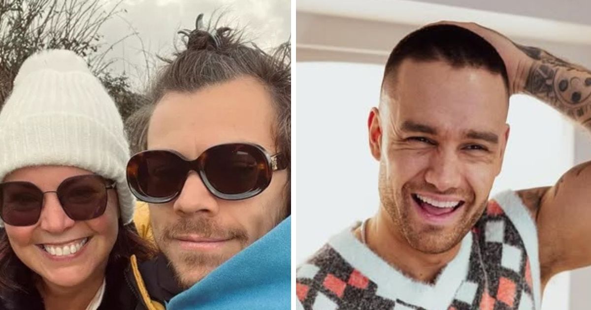 Mamá de Harry Styles le dedica un emotivo mensaje a Liam Payne a un año de su muerte
