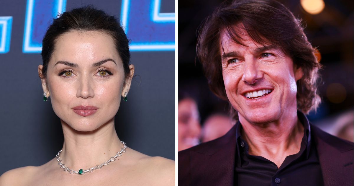 Salen a la luz los verdaderos motivos detrás de la ruptura de Ana de Armas y Tom Cruise