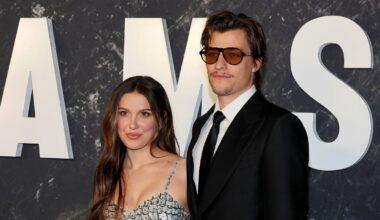 Así es la nueva vida de Millie Bobby Brown como mamá: comparte primera foto de su hija adoptiva - Quién