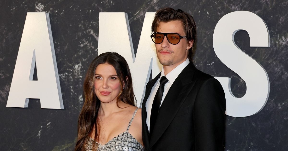 Así es la nueva vida de Millie Bobby Brown como mamá: comparte primera foto de su hija adoptiva - Quién