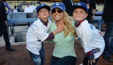 Hijos de Britney Spears se alejaron otra vez de ella por lo que vieron en su casa: 'Están aterrados'