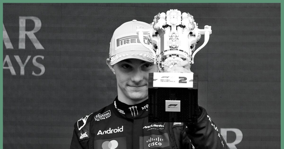 Game Changers 2025 | Oscar Piastri y su hambre de ser leyenda de la Fórmula 1