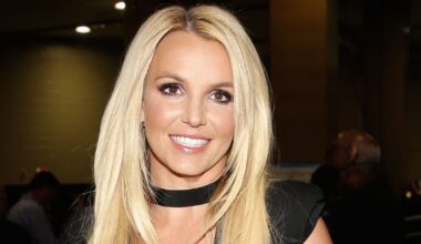 La inquietante reacción de Britney Spears tras ser captada manejando fuera de control