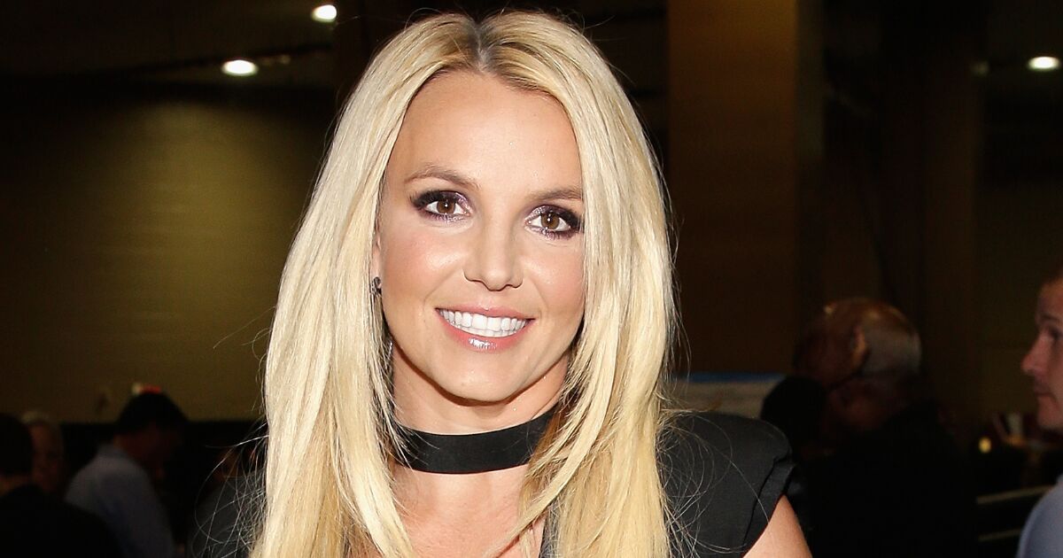 La inquietante reacción de Britney Spears tras ser captada manejando fuera de control