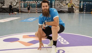 «Siempre dije que no me veía en los banquillos, pero decidí probar»